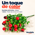 Un toque de color · presentación Vendalia · SKU 38870