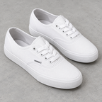 Tenis blancos de lona · vista de detalle · SKU 41591