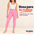 Rosa para tu rutina · presentación Vendalia · SKU 43167