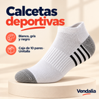 Calcetas deportivas · presentación Vendalia · SKU 47122