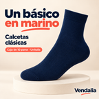 Un básico en marino · presentación Vendalia · SKU 47161