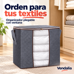 Organizador de Ropa Plegable · Portada Vendalia · SKU 47315