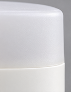 Mini foco LED blanco con conector USB — detalle