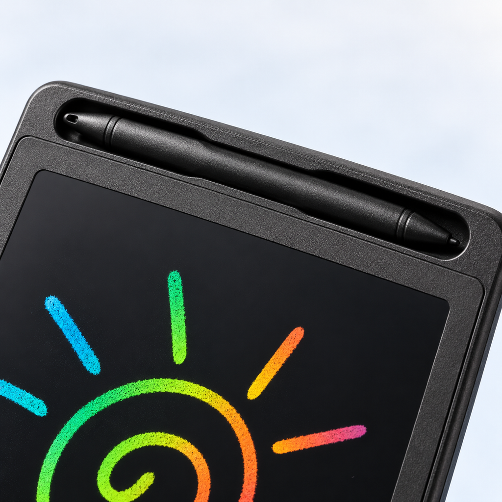 Detalle de Tableta de Escritura LCD para Niños