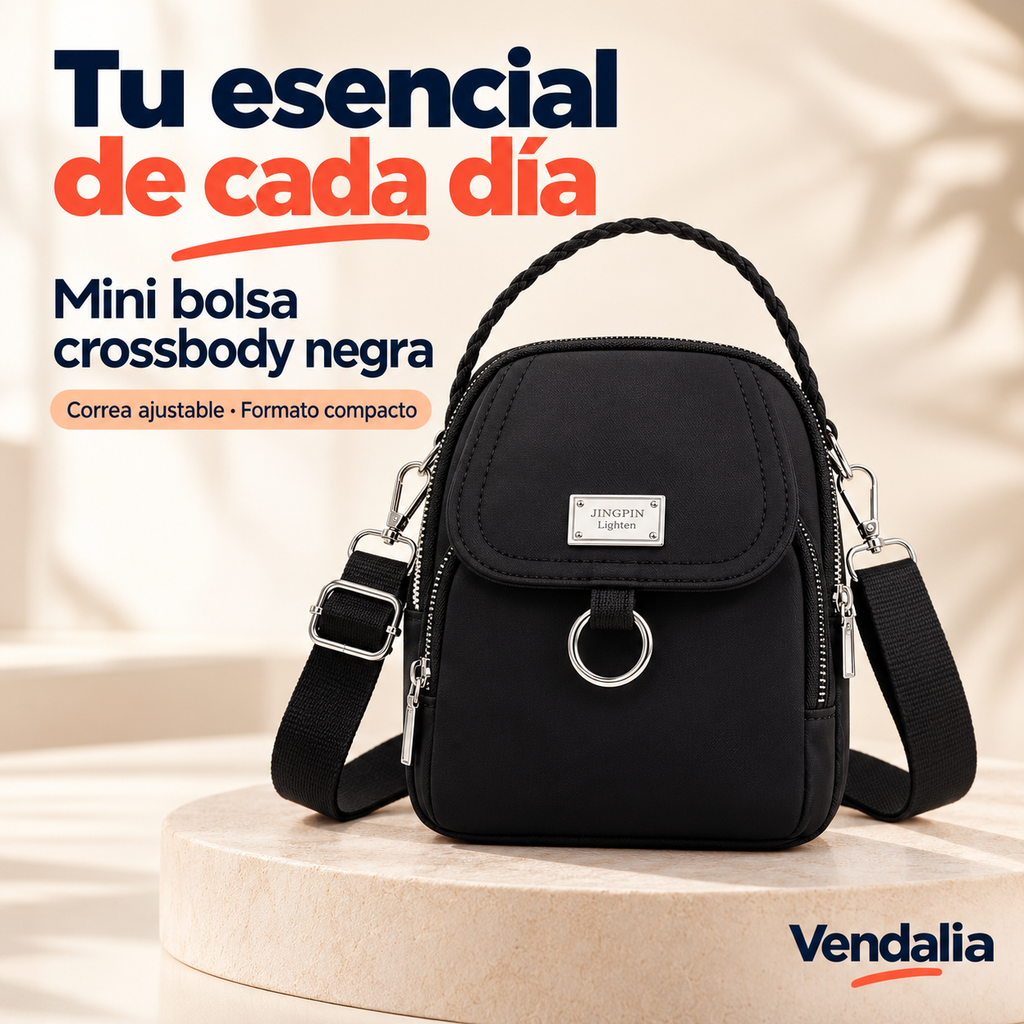 Tu esencial de cada día · presentación Vendalia · SKU 47623
