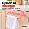 Porta Bolsas o Porta Toallas · Portada Vendalia · SKU 47625