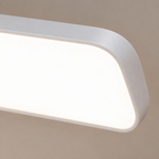Detalle de Lámpara LED de escritorio con clip