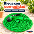 Portada Vendalia de Manguera Extensible con Pistola de Riego 4 M