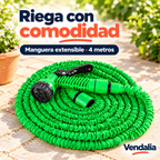 Portada Vendalia de Manguera Extensible con Pistola de Riego 4 M