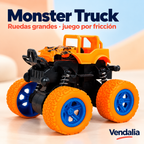 Portada de Vendalia: Monster Truck