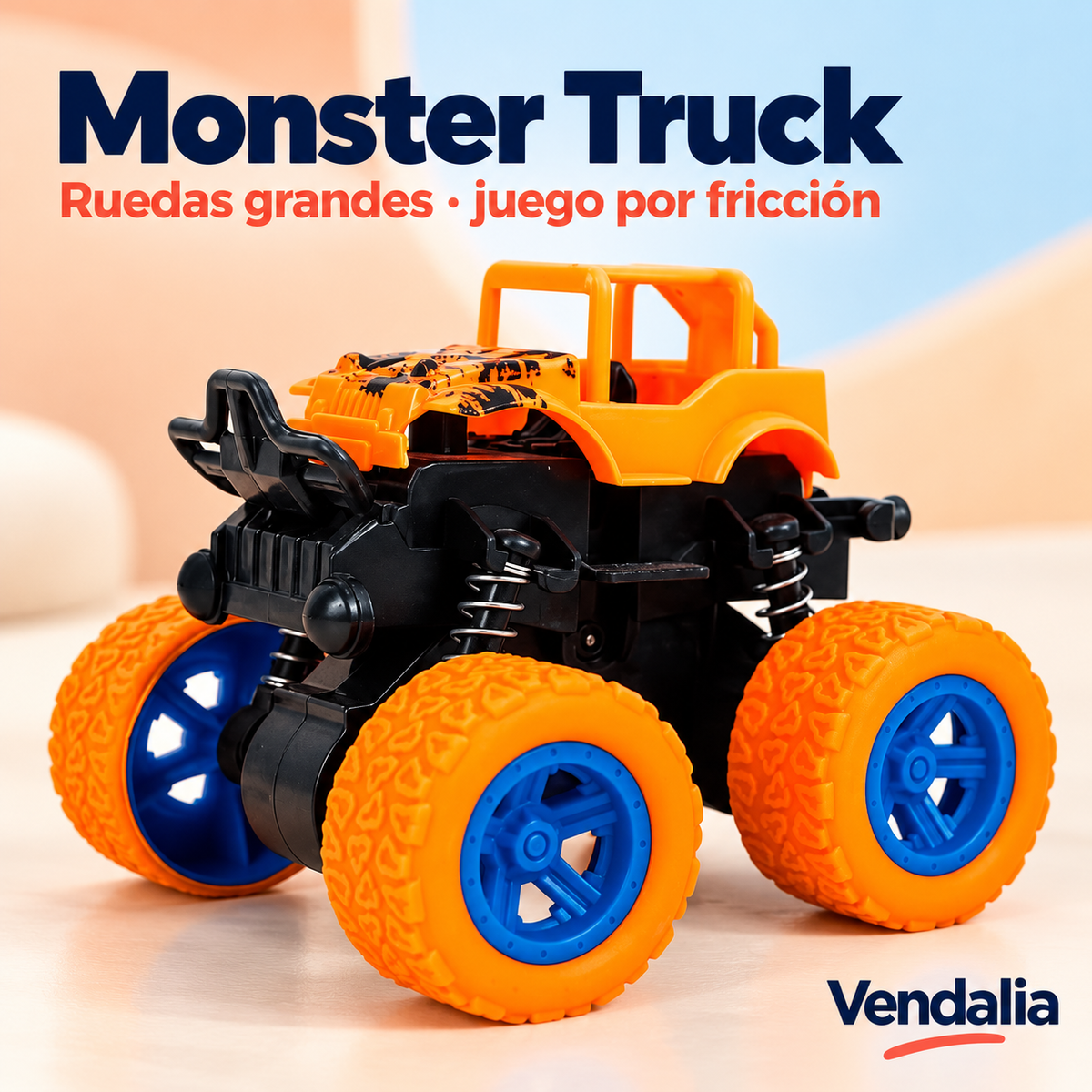Portada de Vendalia: Monster Truck