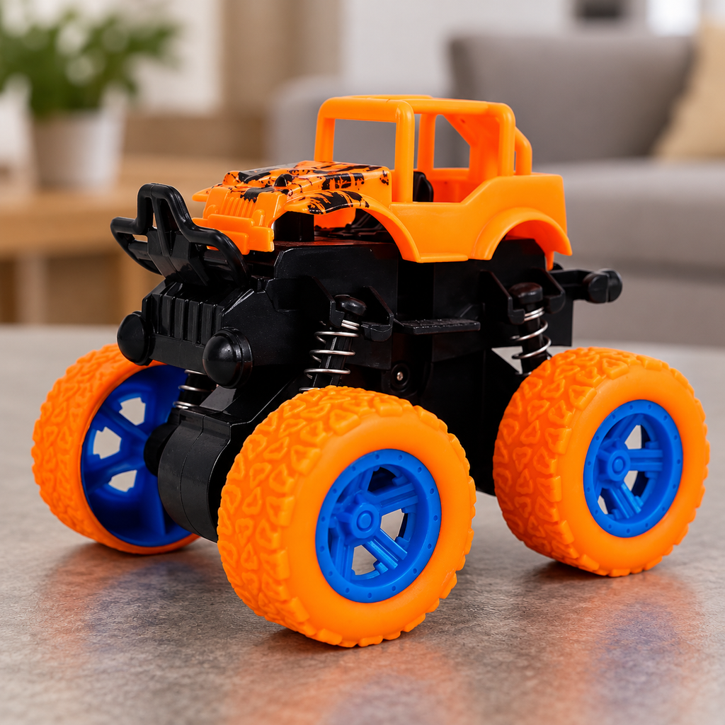 Vista del producto: Monster Truck