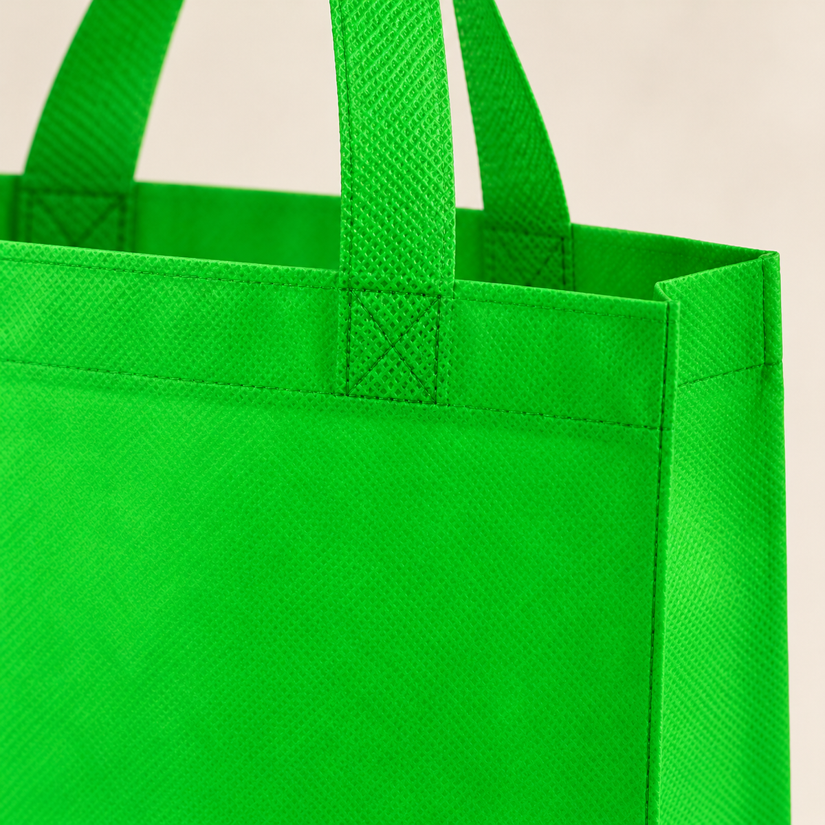 Detalle de Bolsa Reutilizable de Tela · SKU 47778