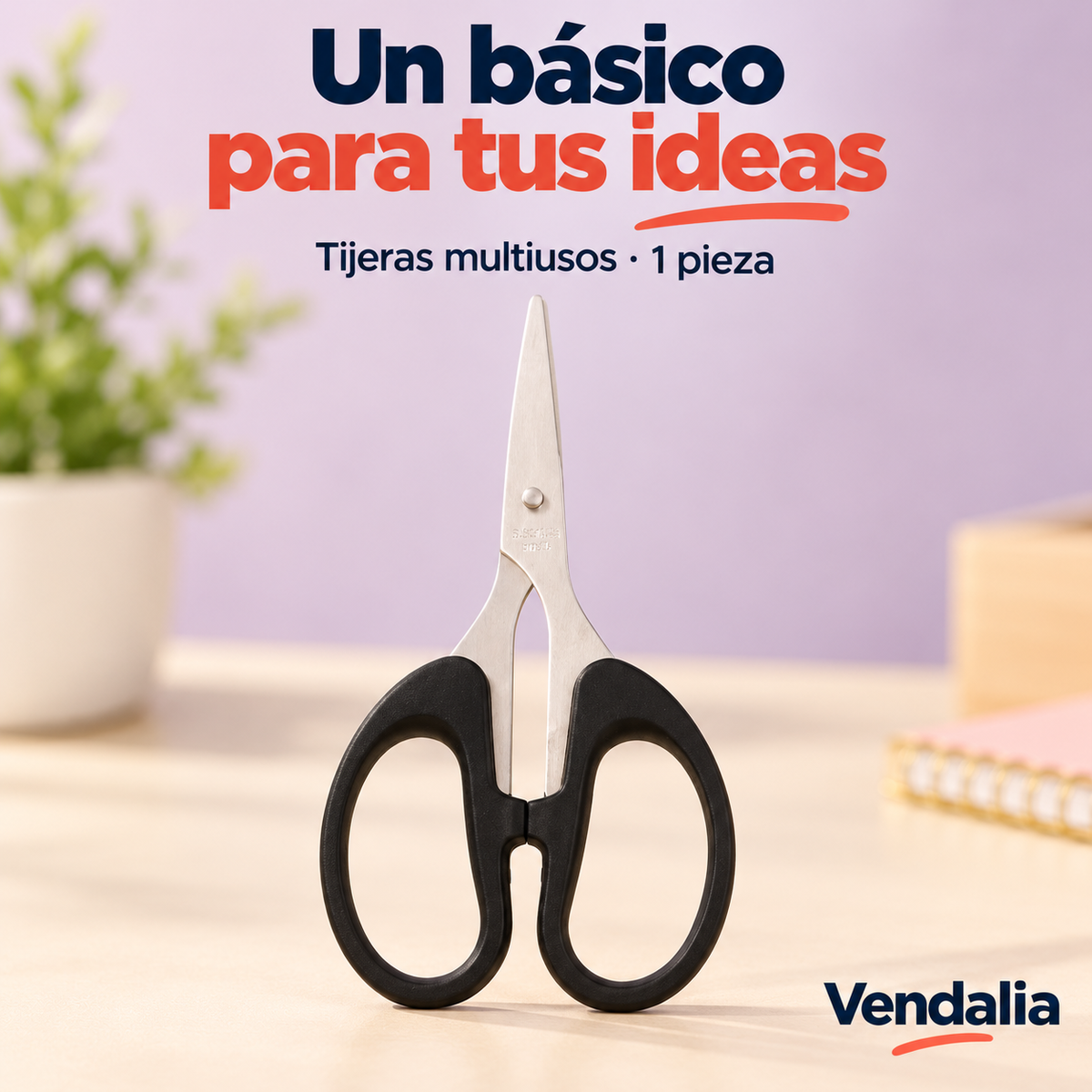 Portada Vendalia: Un básico para tus ideas