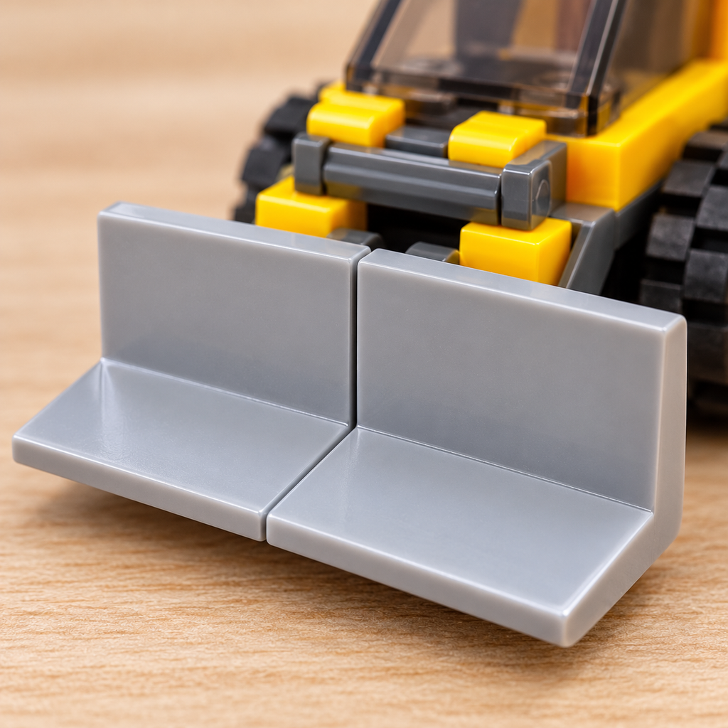 Detalle de Juego de bloques de construcción