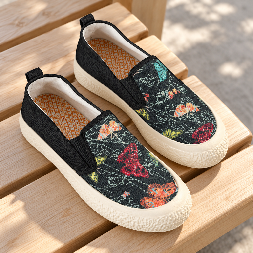 Tenis · vista ambientada · SKU 48277