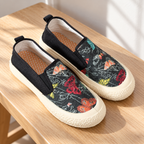 Slip-on estampados · vista ambientada · SKU 48279