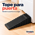 Tope para puerta — portada Vendalia