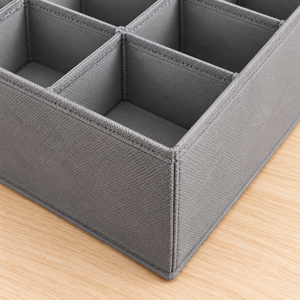 Organizadores para Ropa Interior · Detalle · SKU 49708
