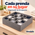 Organizadores para Ropa Interior · Portada Vendalia · SKU 49708