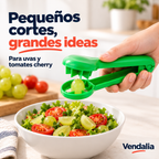 Cortador Manual de Tomates Cherry y Uvas — portada Vendalia.