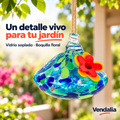 Portada Vendalia de Alimentador de Colibrí Azul y Verde
