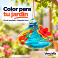 Portada Vendalia de Alimentador de Colibrí Multicolor