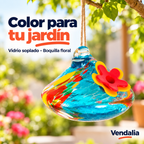 Portada Vendalia de Alimentador de Colibrí Multicolor