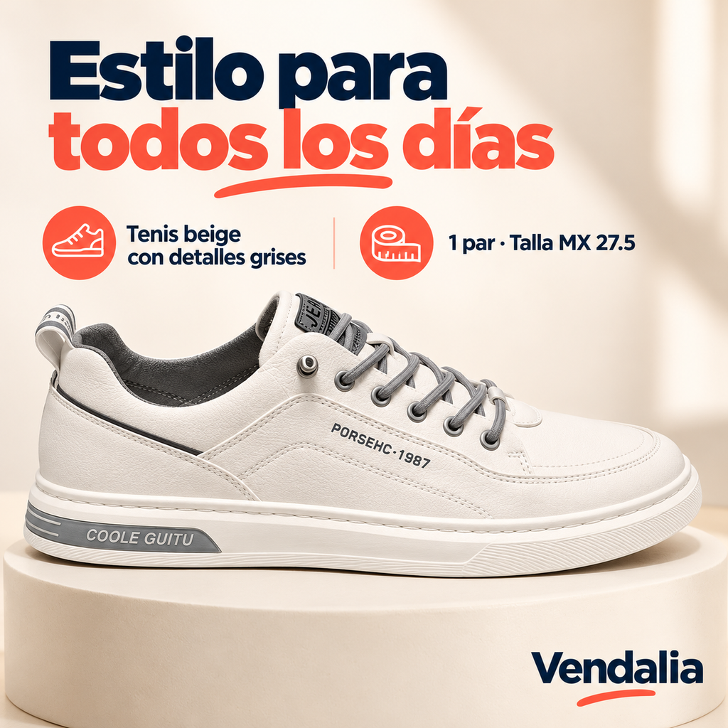 Estilo para todos los días · presentación Vendalia · SKU 49802