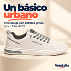 Un básico urbano · presentación Vendalia · SKU 49803