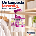 Bolsa aromática de lavanda para armario — Vendalia