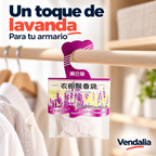 Bolsa aromática de lavanda para armario — Vendalia