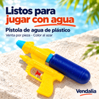 Portada Vendalia de Pistola de agua de plástico