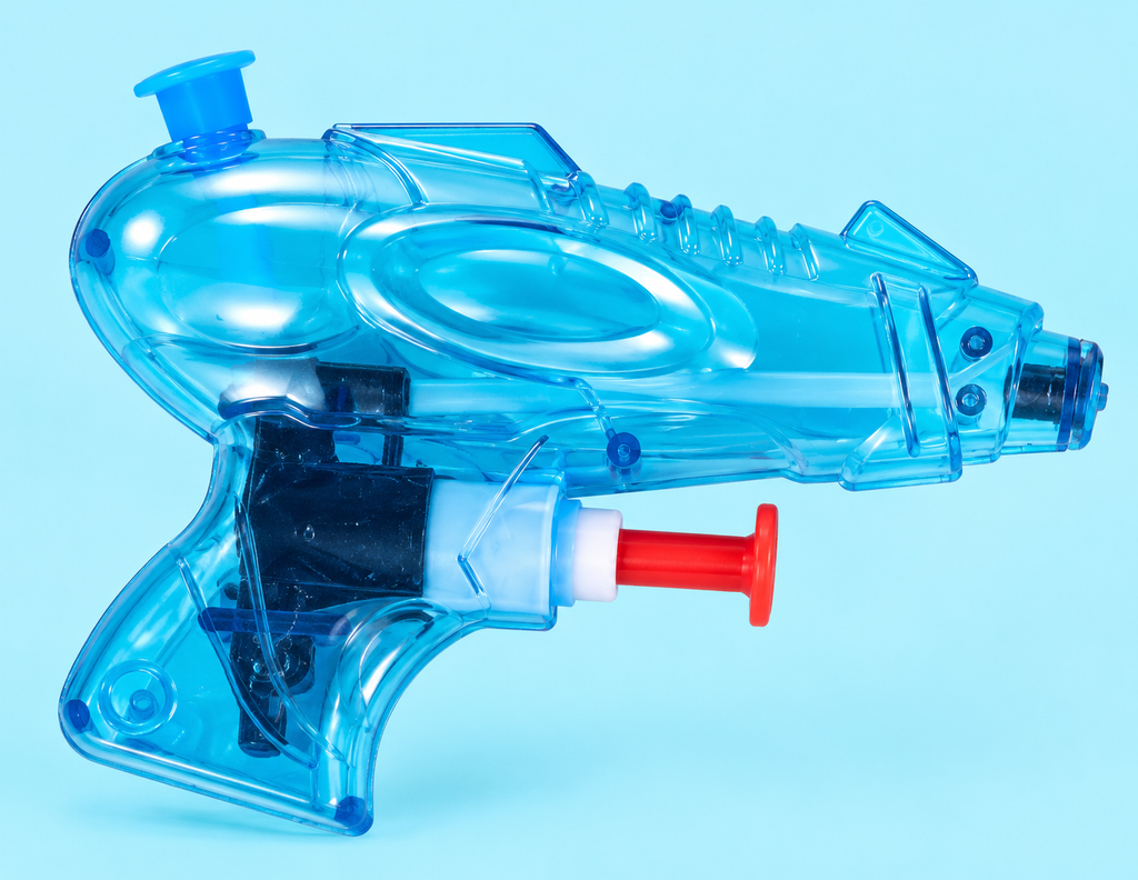 Detalle de Pistolas de agua mini