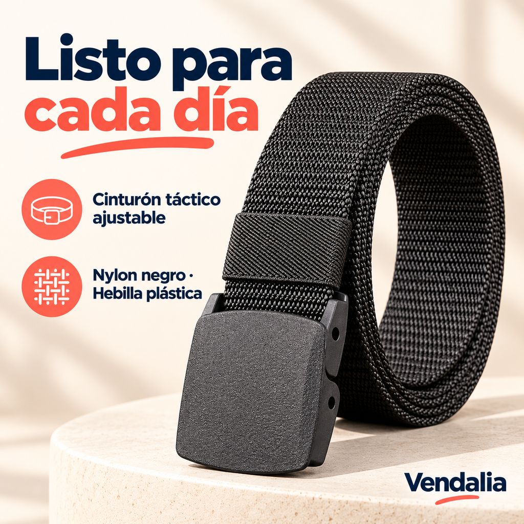 Listo para cada día · presentación Vendalia · SKU 51011