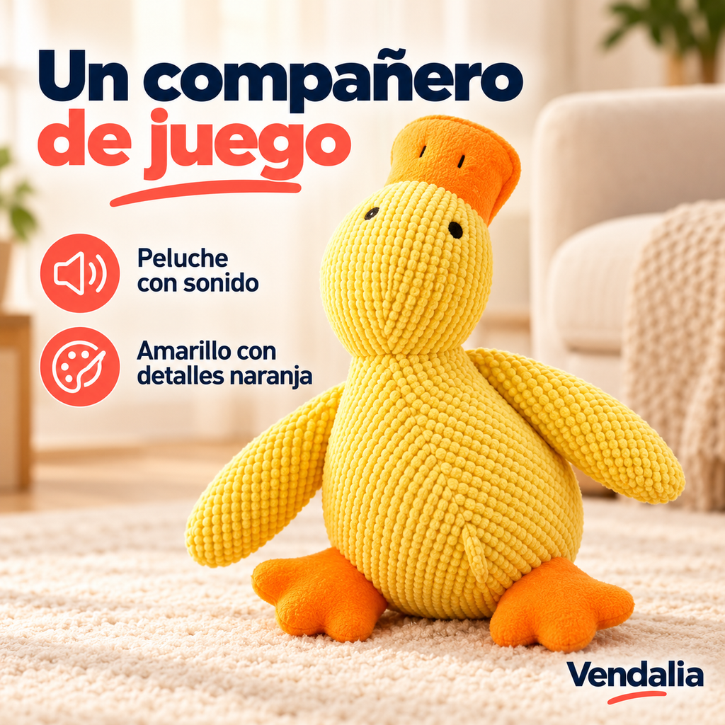 Un compañero de juego · presentación Vendalia · SKU 51418