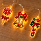 Luces navideñas · vista de detalle · SKU 51439