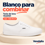 Blanco para combinar · presentación Vendalia · SKU 51636