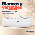 Blancos y versátiles · presentación Vendalia · SKU 51685