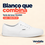 Blanco que combina · presentación Vendalia · SKU 51686
