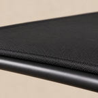 Zapatero de cuatro niveles · Negro — detalle Vendalia