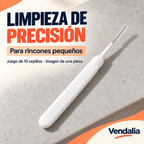 LIMPIEZA DE PRECISIÓN · presentación Vendalia · SKU 52065