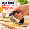 Prensador tipo balancín con mango negro · portada Vendalia
