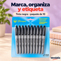 Portada Vendalia: Marca, organiza y etiqueta