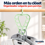 Más orden en tu clóset — portada Vendalia