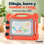 Portada Vendalia: Pizarra mágica de dibujo
