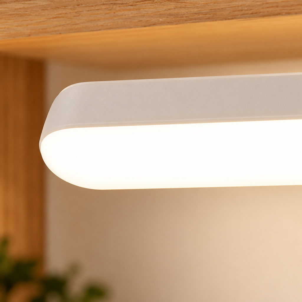 Detalle de Lámpara LED lineal