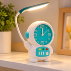 Reloj con lámpara LED · vista de detalle · SKU 52683