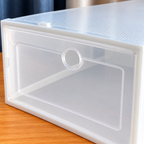 Caja Organizadora para Zapatos Apilable · Detalle · SKU 52719