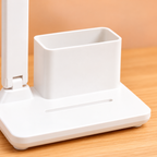 Detalle de Lámpara de mesa de doble cabezal